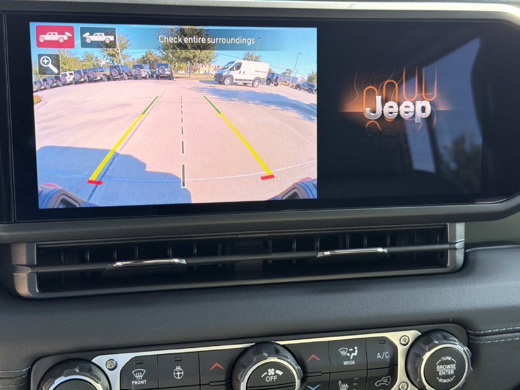 2027 Jeep Gladiator Mojave X