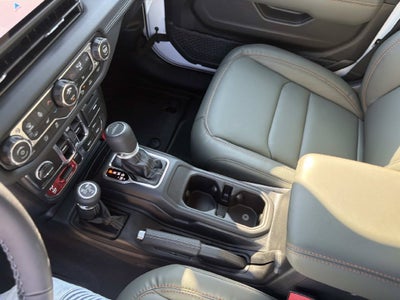 2027 Jeep Gladiator Mojave X