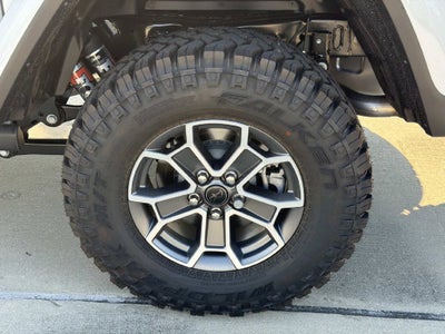 2027 Jeep Gladiator Mojave X
