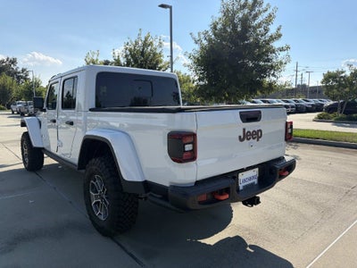 2027 Jeep Gladiator Mojave X
