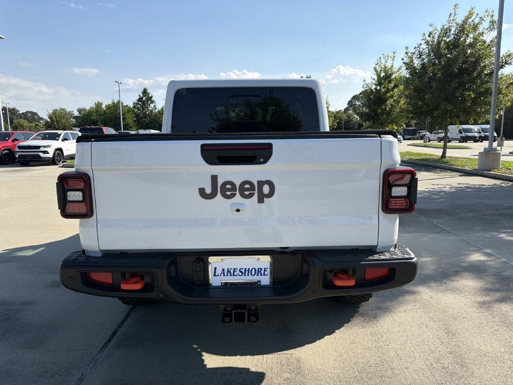 2027 Jeep Gladiator Mojave X