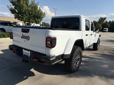 2027 Jeep Gladiator Mojave X