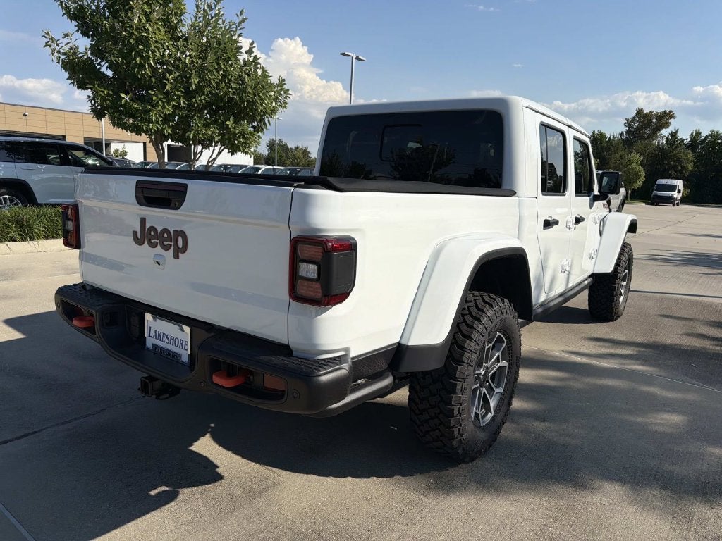 2027 Jeep Gladiator Mojave X