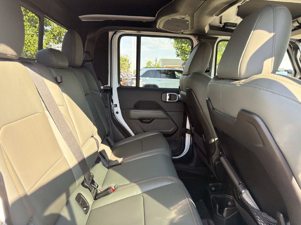 2027 Jeep Gladiator Mojave X