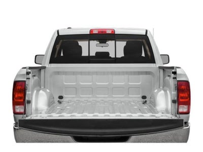 2024 RAM 1500 Classic SLT Quad Cab 4x2 6'4' Box