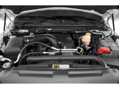 2024 RAM 1500 Classic SLT Quad Cab 4x2 6'4' Box