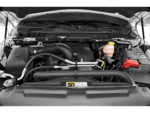 2024 RAM 1500 Classic SLT Quad Cab 4x2 6'4' Box