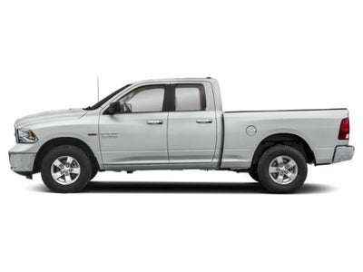 2024 RAM 1500 Classic SLT Quad Cab 4x2 6'4' Box