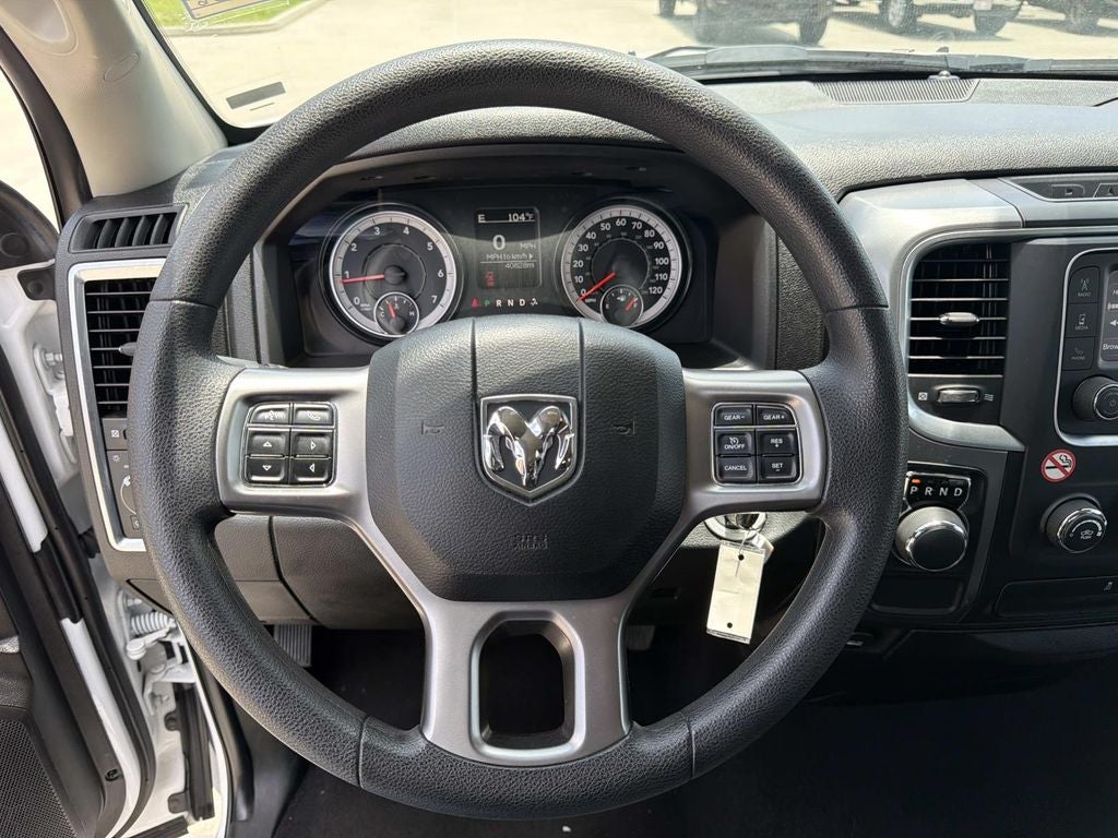 2024 RAM 1500 Classic SLT
