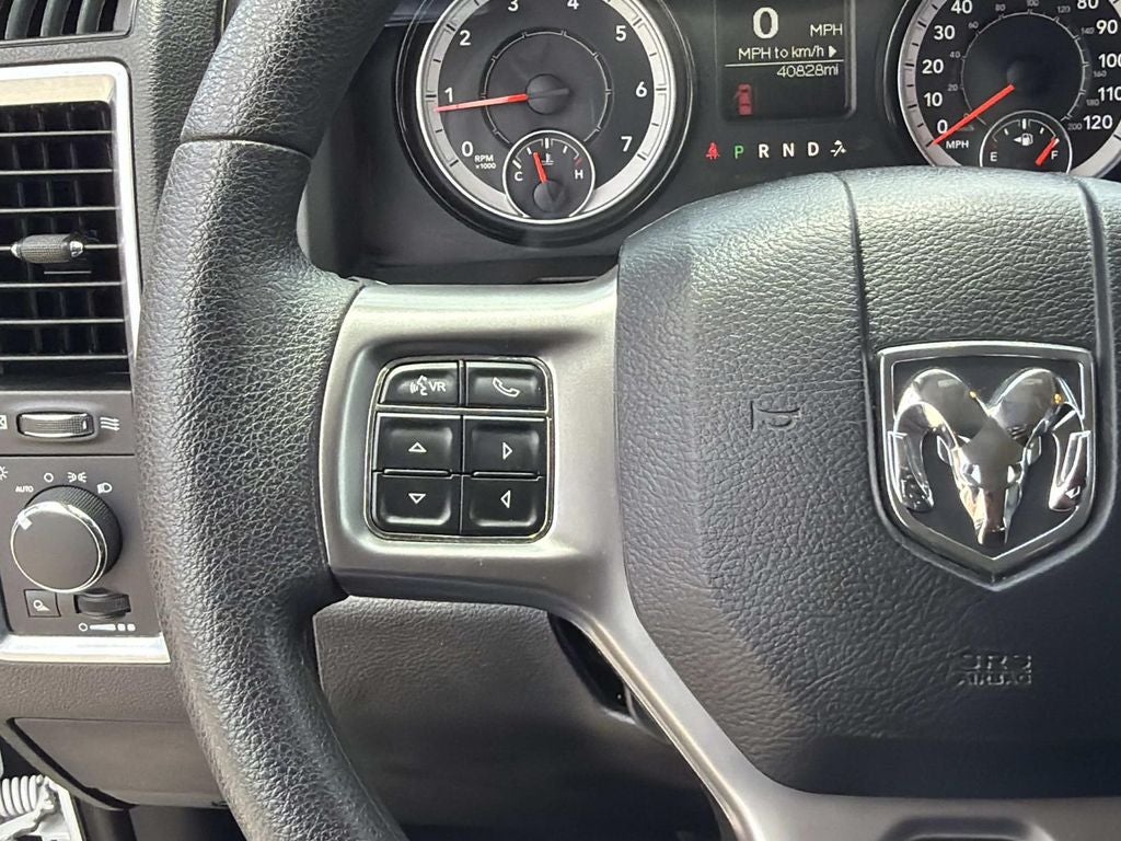2024 RAM 1500 Classic SLT