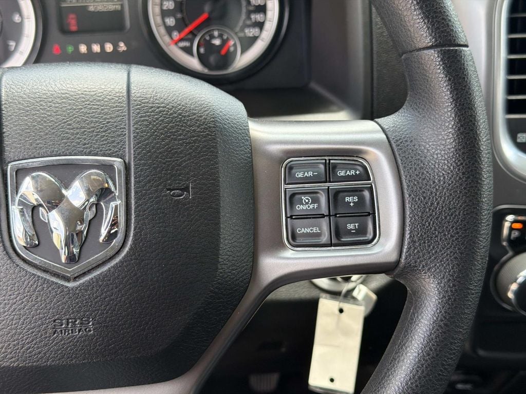 2024 RAM 1500 Classic SLT