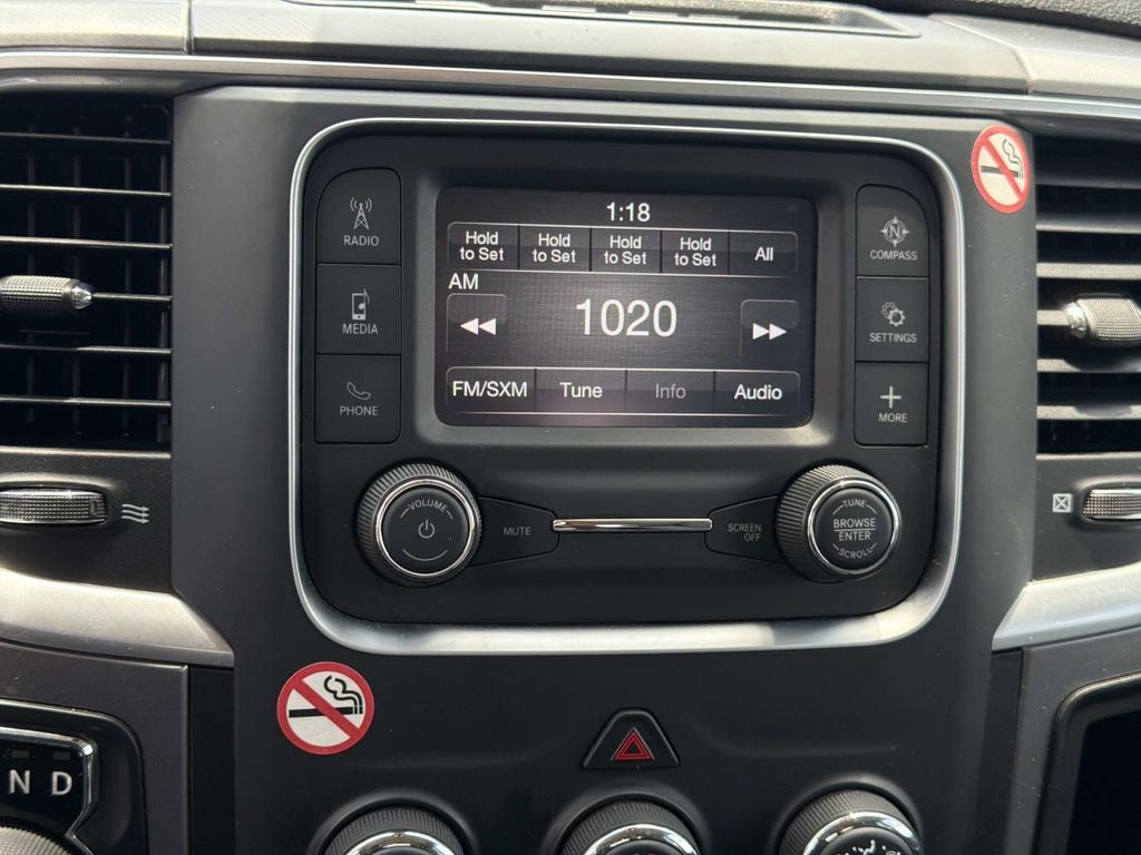 2024 RAM 1500 Classic SLT
