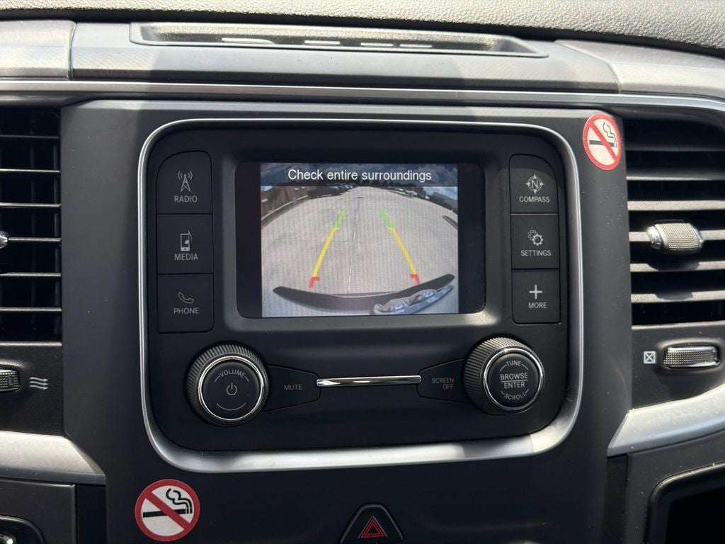 2024 RAM 1500 Classic SLT