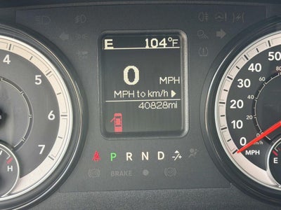 2024 RAM 1500 Classic SLT