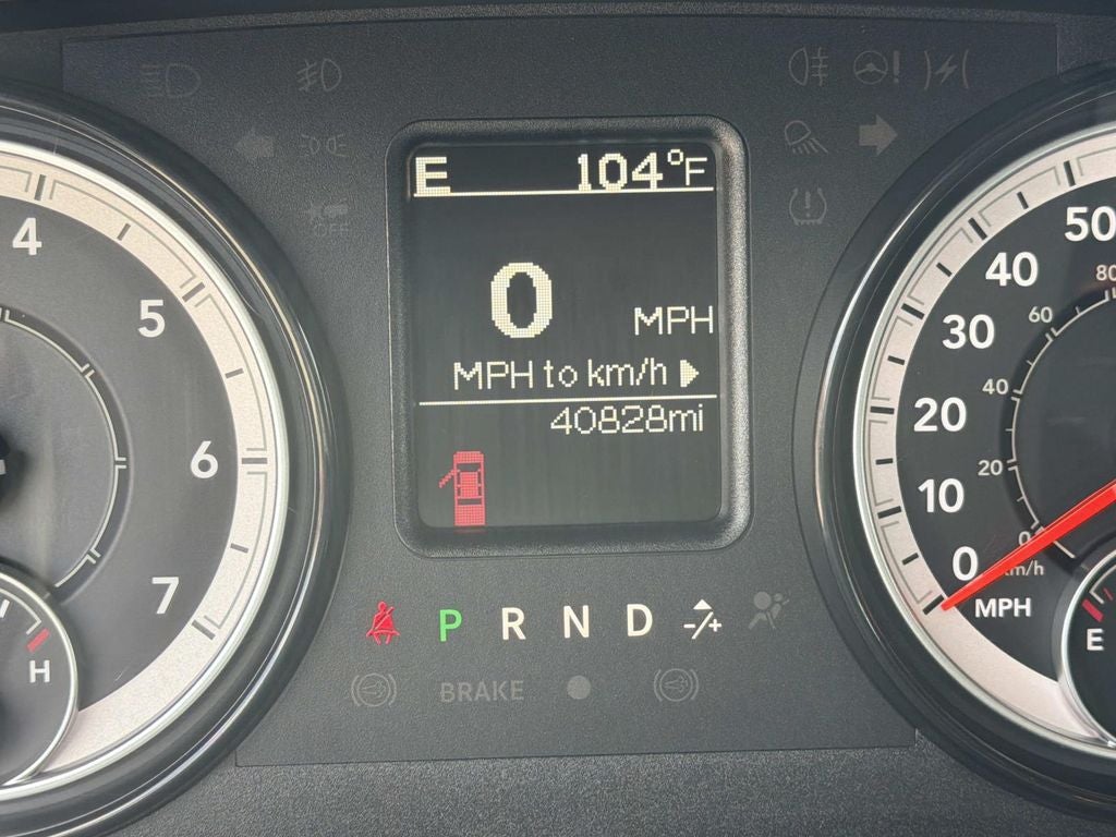 2024 RAM 1500 Classic SLT