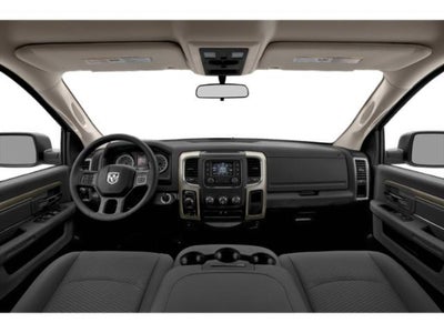 2024 RAM 1500 Classic SLT Quad Cab 4x2 6'4' Box
