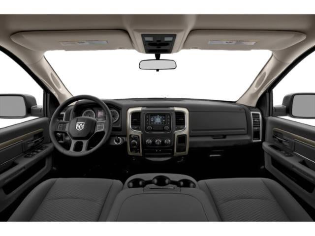 2024 RAM 1500 Classic SLT Quad Cab 4x2 6'4' Box