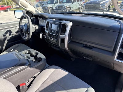 2024 RAM 1500 Classic SLT Quad Cab 4x2 6'4' Box