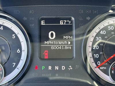 2024 RAM 1500 Classic SLT Quad Cab 4x2 6'4' Box