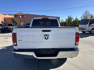 2024 RAM 1500 Classic SLT Quad Cab 4x2 6'4' Box