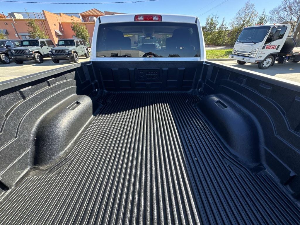 2024 RAM 1500 Classic SLT Quad Cab 4x2 6'4' Box