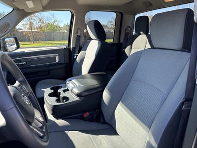 2024 RAM 1500 Classic SLT Quad Cab 4x2 6'4' Box