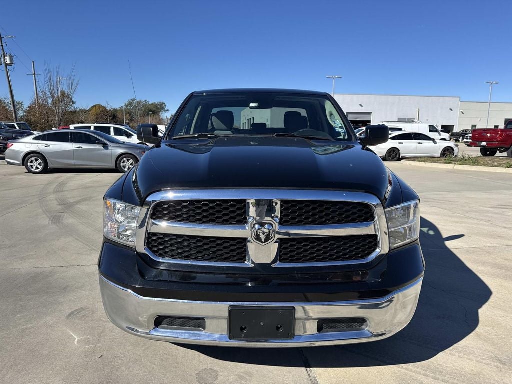 2024 RAM 1500 Classic SLT Quad Cab 4x2 6'4' Box