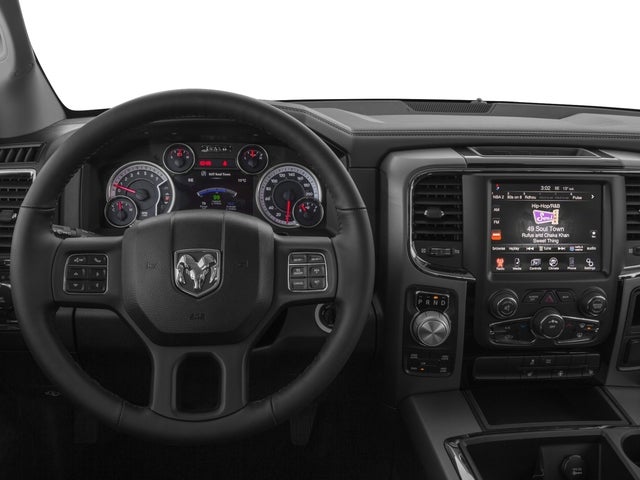 2016 RAM 1500 Express