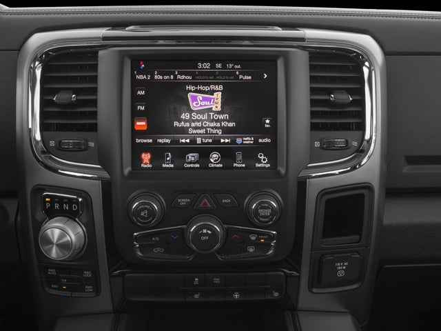 2016 RAM 1500 Express