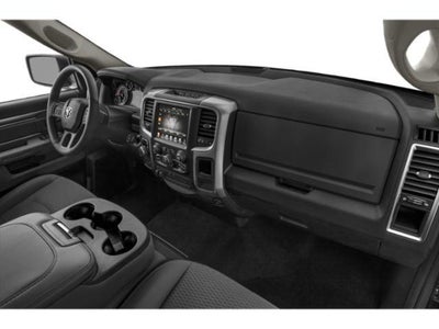 2024 RAM 1500 Classic Warlock Crew Cab 4x2 5'7' Box