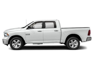 2024 RAM 1500 Classic Warlock Crew Cab 4x2 5'7' Box