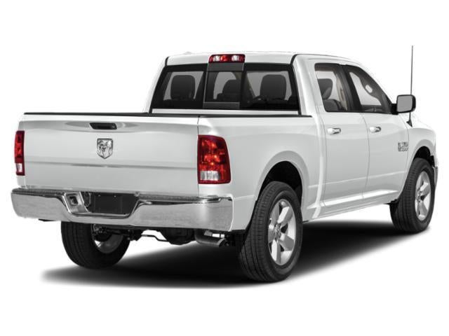 2024 RAM 1500 Classic Warlock Crew Cab 4x2 5'7' Box
