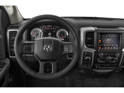 2024 RAM 1500 Classic Warlock Crew Cab 4x2 5'7' Box