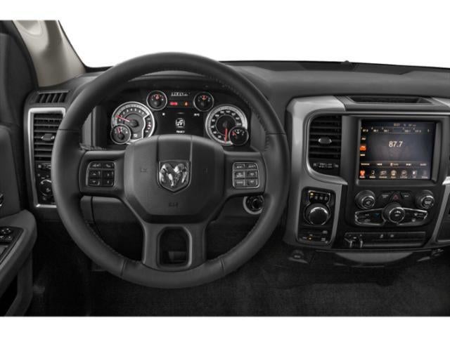 2024 RAM 1500 Classic Warlock Crew Cab 4x2 5'7' Box
