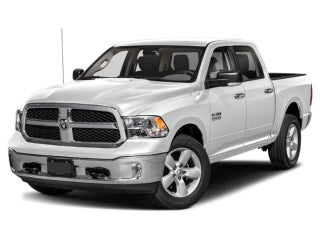 2024 RAM 1500 Classic Warlock Crew Cab 4x2 5'7' Box