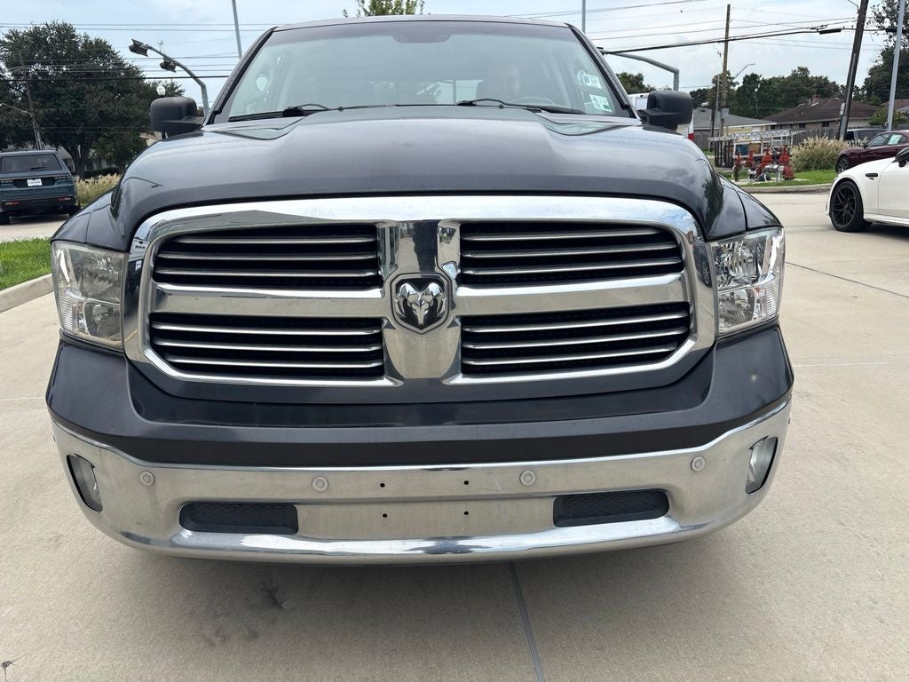 2015 RAM 1500 Big Horn