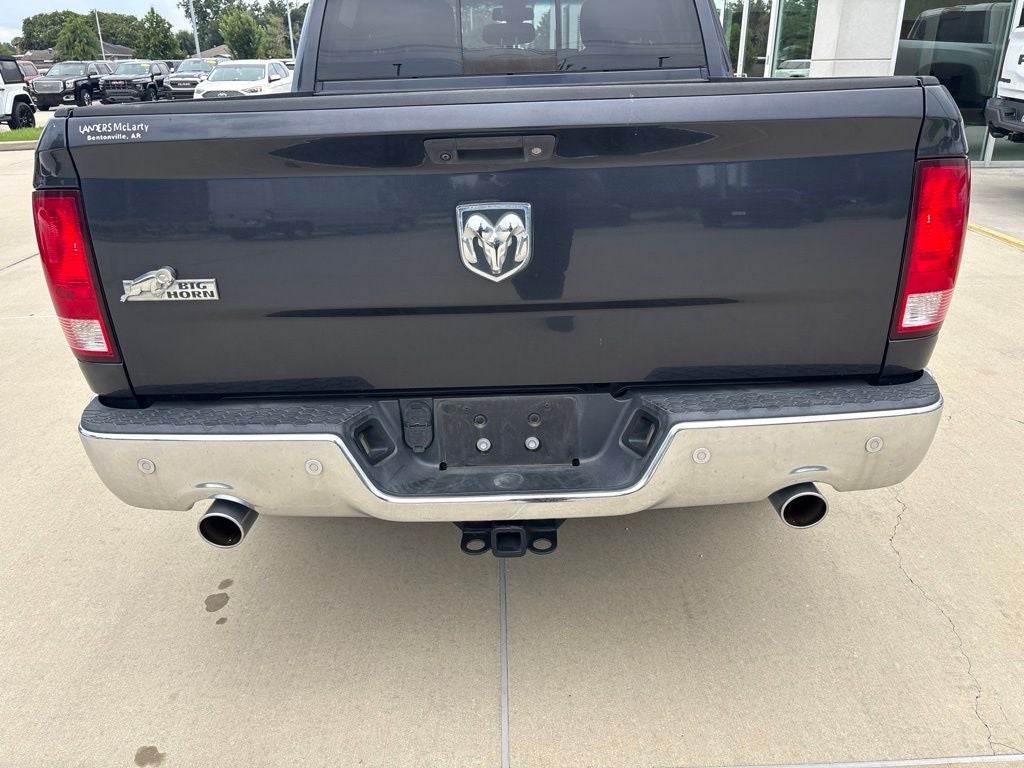 2015 RAM 1500 Big Horn