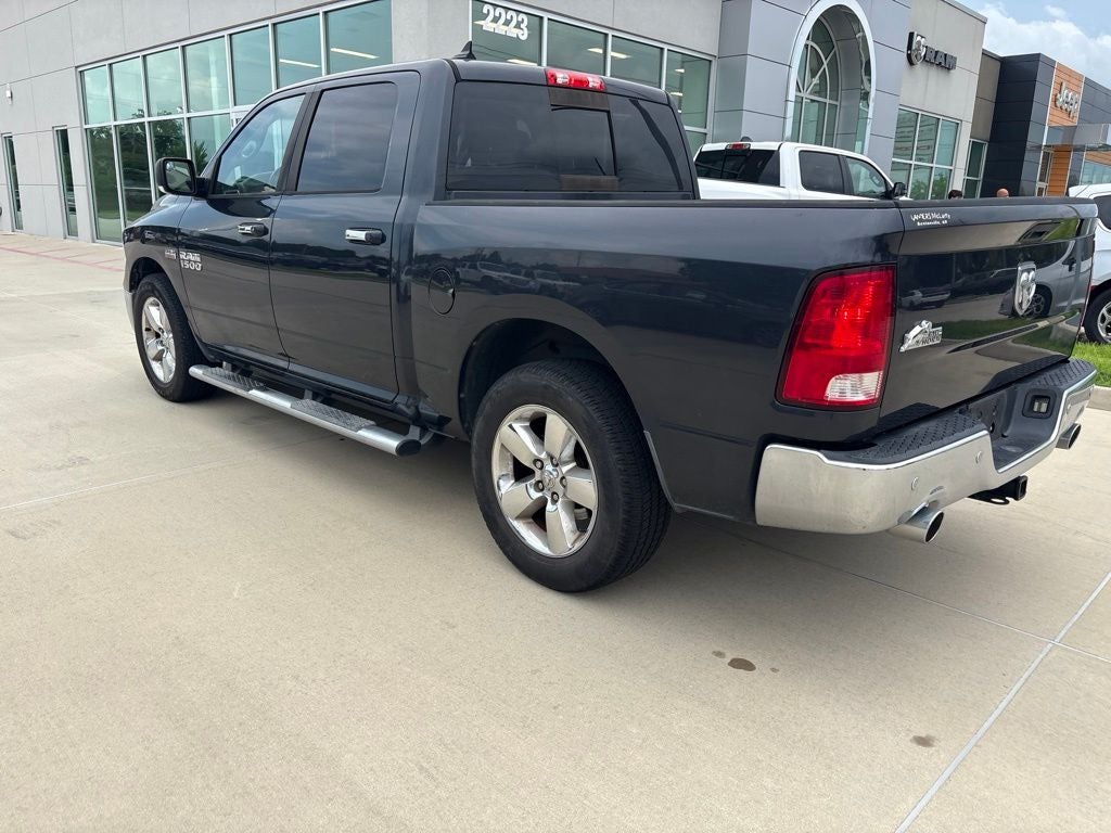 2015 RAM 1500 Big Horn