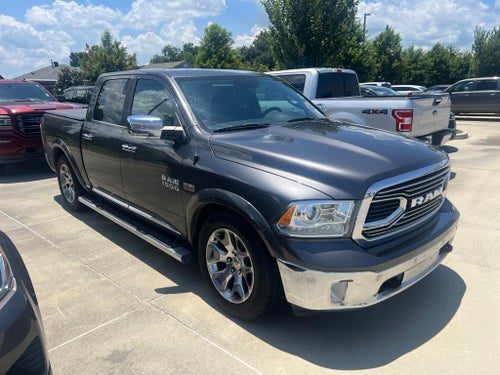 2017 RAM 1500 Laramie Longhorn
