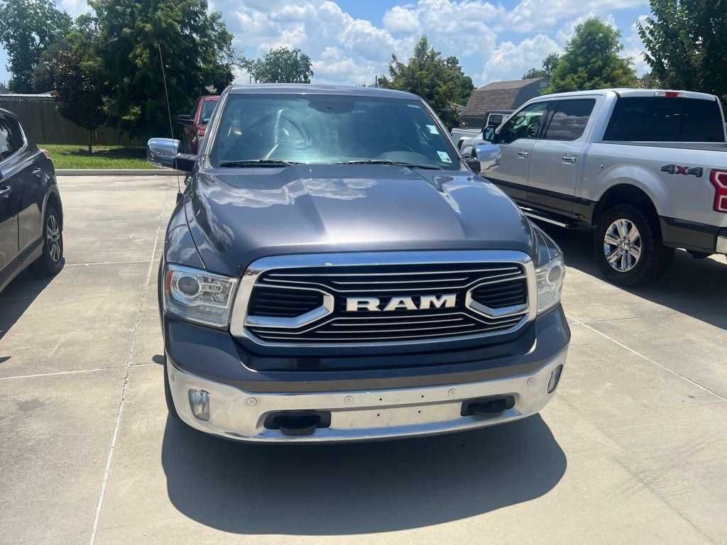 2017 RAM 1500 Laramie Longhorn