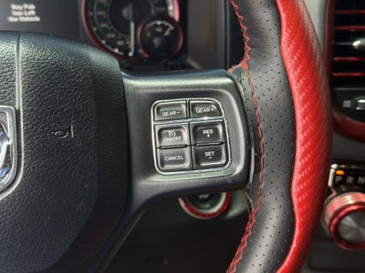 2017 RAM 1500 Rebel