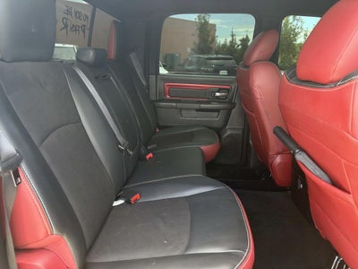 2017 RAM 1500 Rebel