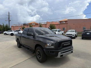 2017 RAM 1500 Rebel