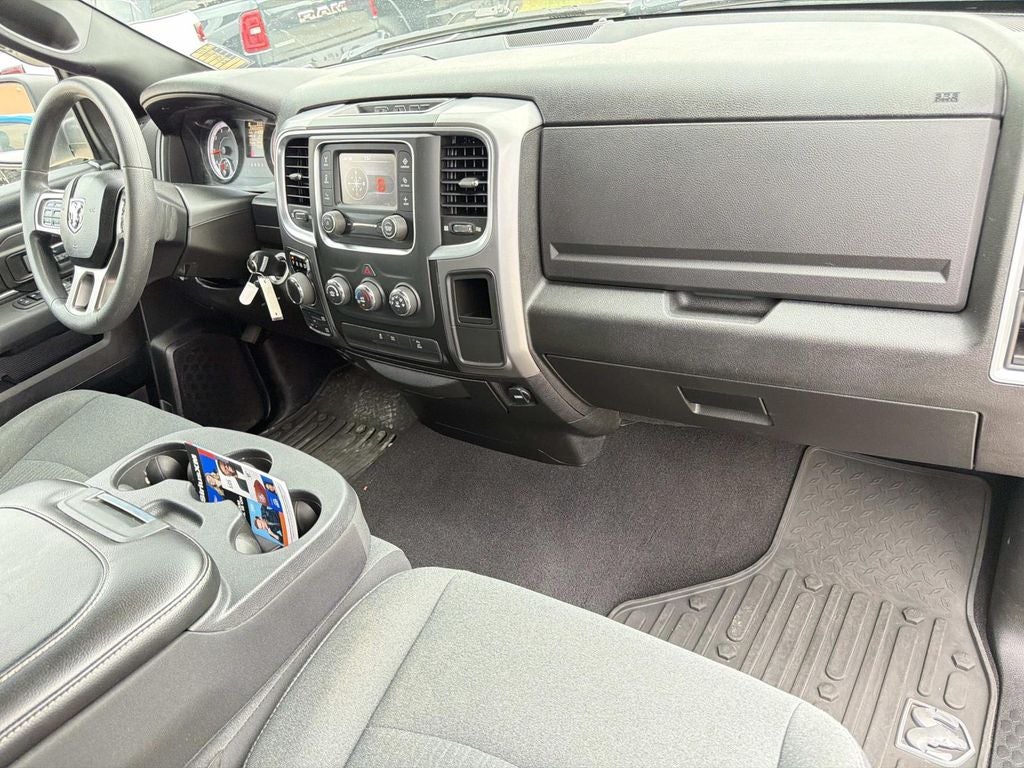 2022 RAM 1500 Classic Warlock