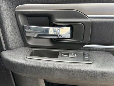 2022 RAM 1500 Classic Warlock