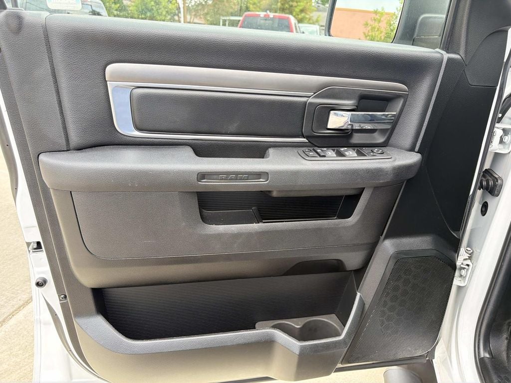 2022 RAM 1500 Classic Warlock