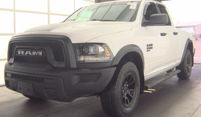 2022 RAM 1500 Classic Warlock
