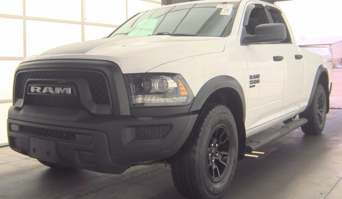 2022 RAM 1500 Classic Warlock