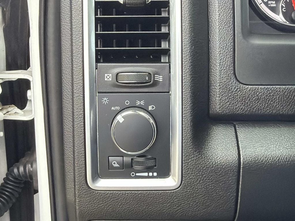 2022 RAM 1500 Classic Warlock