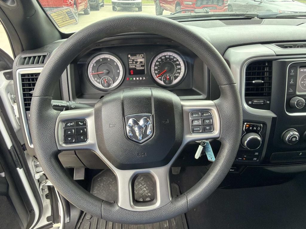 2022 RAM 1500 Classic Warlock
